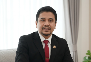 Komisioner Bapak Nurokhman