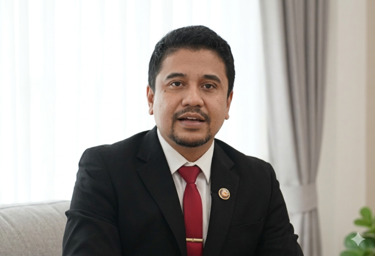 Komisioner Bapak Nurokhman