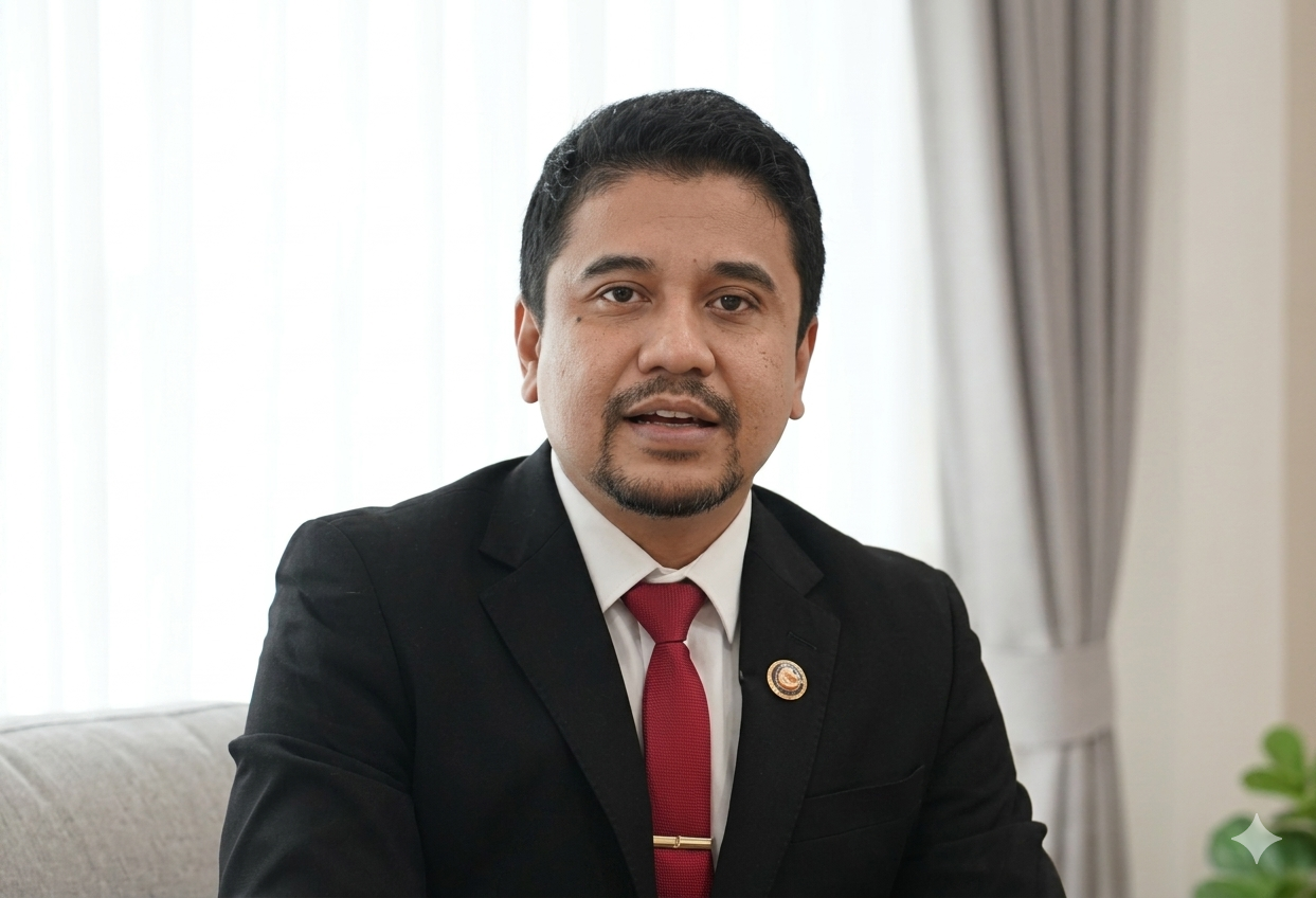 Komisioner Bapak Nurokhman